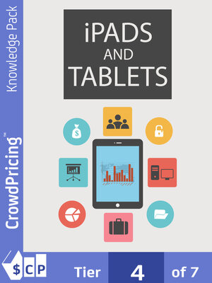 cover image of iPad and Teblets